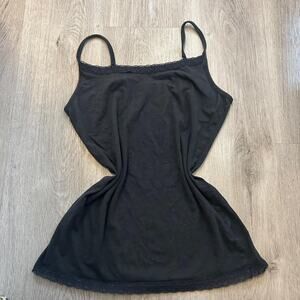 Faded glory y2k black